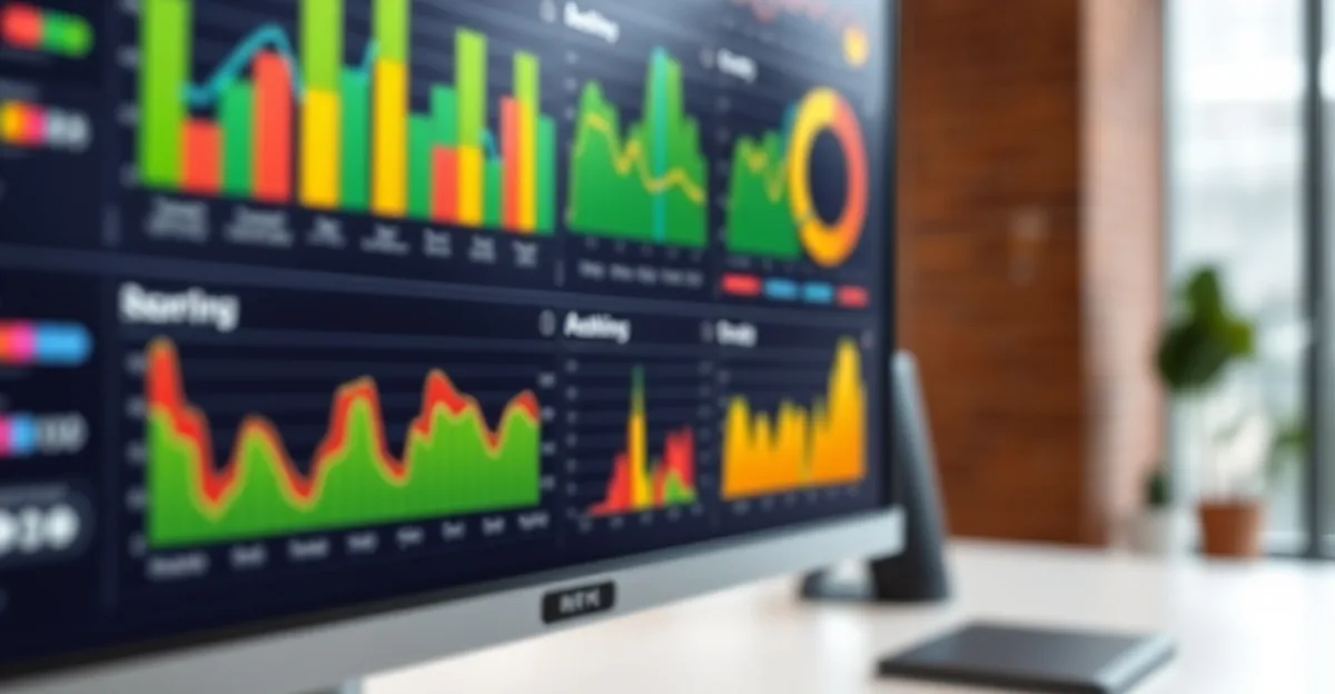 Dashboards de Marketing: Seu Painel de Controle Essencial em 2026