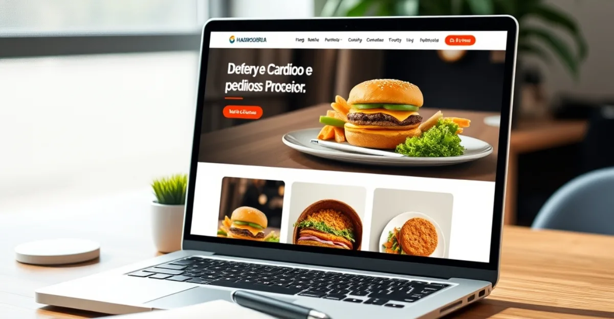 Hamburgueria: Cardápio e Pedidos Próprios Reduzem Taxas de Apps