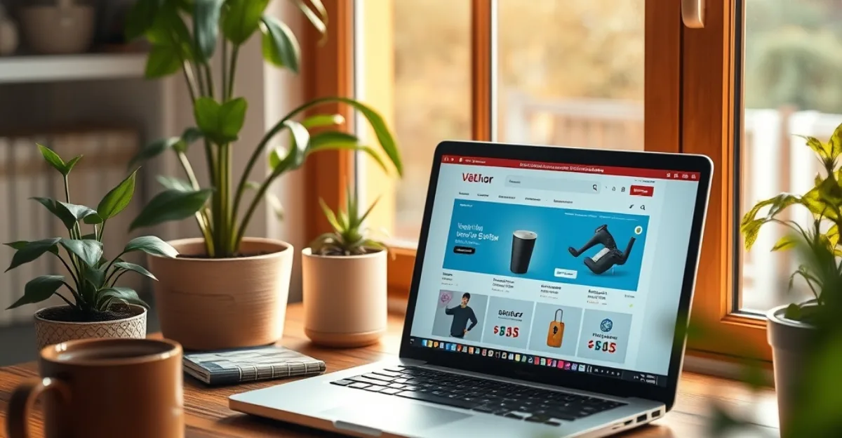 Site Institucional vs Loja Virtual: Venda Mais em 2026